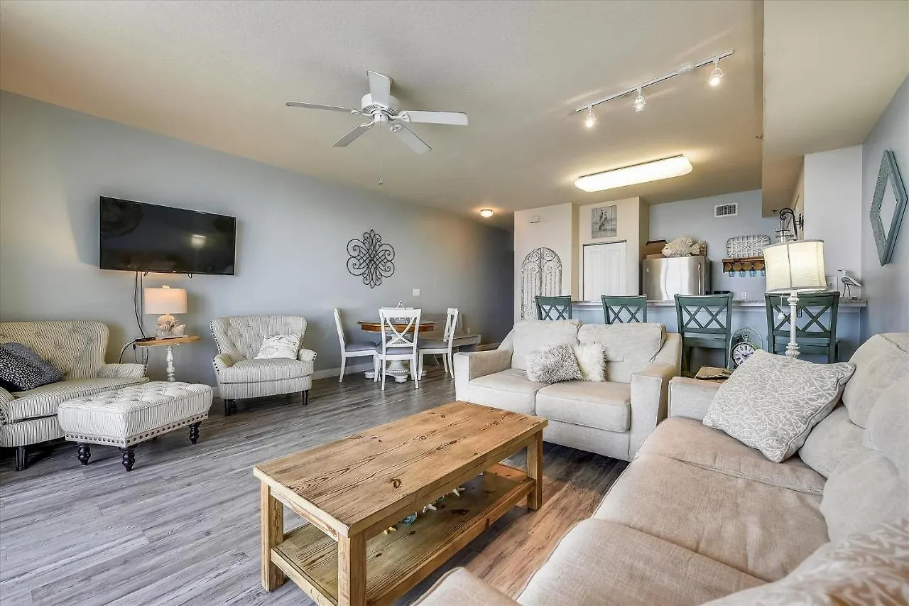 Apartment Shores Of Panama 2330 - 1 Bedroom Bunk Area Sleeps 6, Beautiful Direct Beach View! Free Fun! Condo Panama City Beach United States