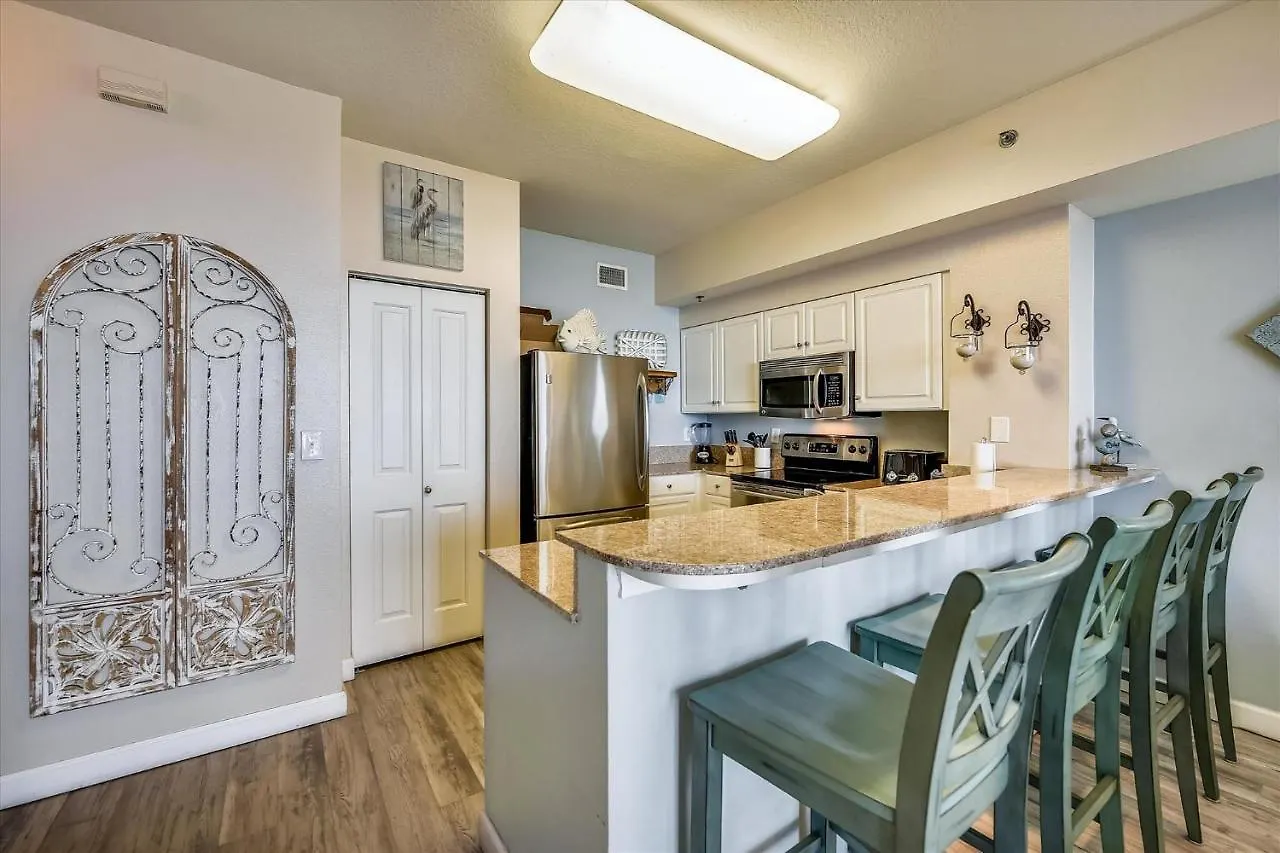 Shores Of Panama 2330 - 1 Bedroom Bunk Area Sleeps 6, Beautiful Direct Beach View! Free Fun! Condo Panama City Beach