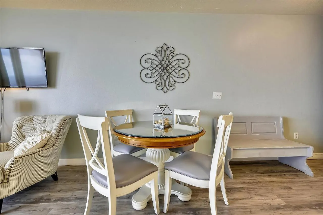 Shores Of Panama 2330 - 1 Bedroom Bunk Area Sleeps 6, Beautiful Direct Beach View! Free Fun! Condo Panama City Beach