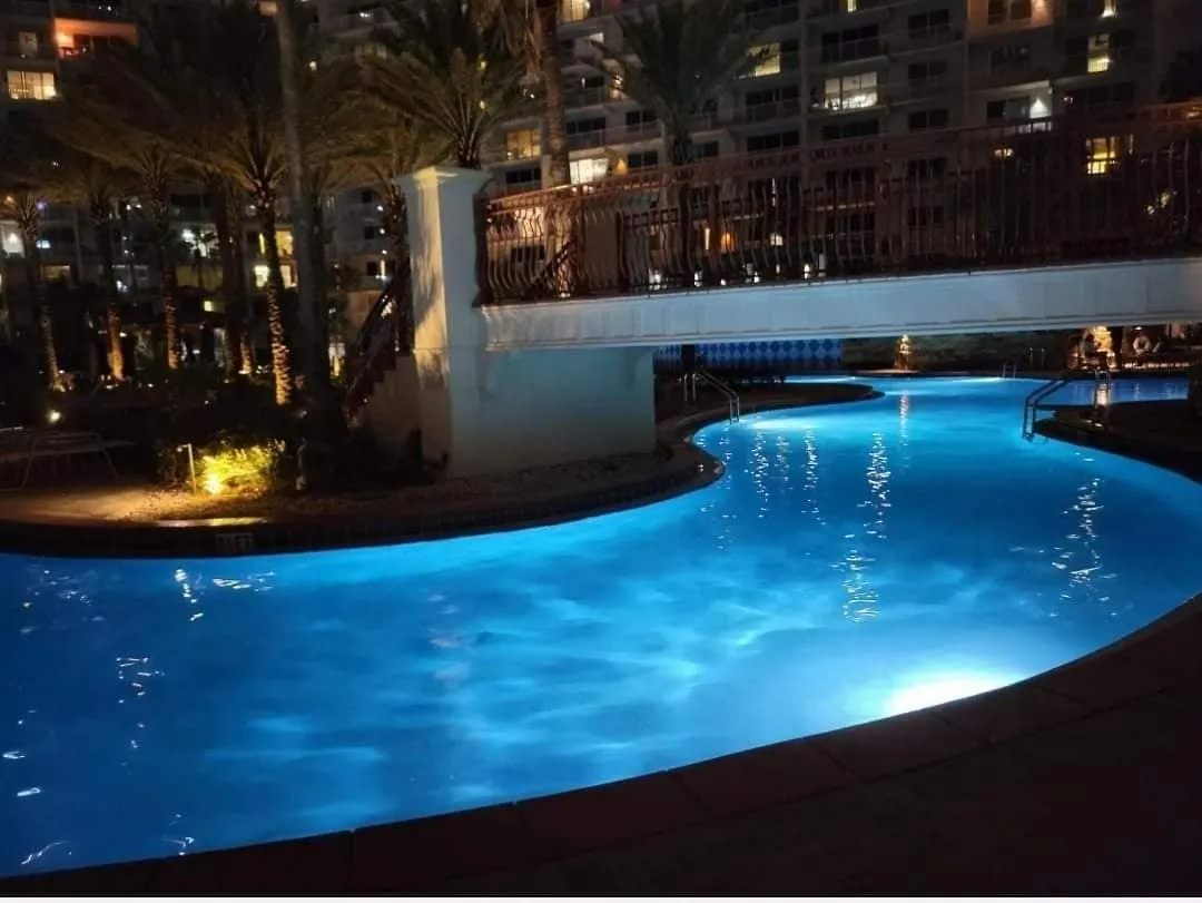 Shores Of Panama 2330 - 1 Bedroom Bunk Area Sleeps 6, Beautiful Direct Beach View! Free Fun! Condo Panama City Beach United States