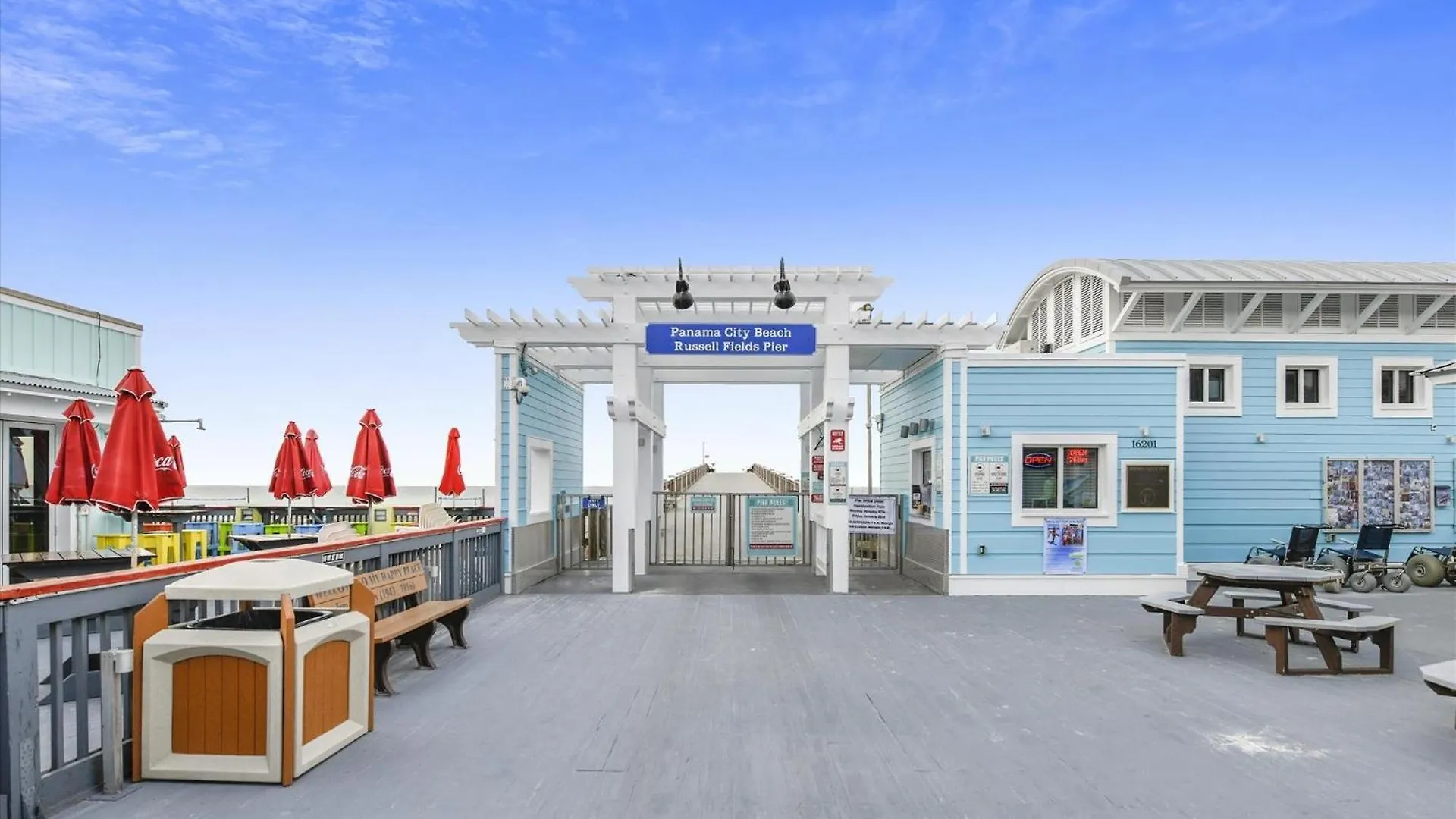 Shores Of Panama 2330 - 1 Bedroom Bunk Area Sleeps 6, Beautiful Direct Beach View! Free Fun! Condo Panama City Beach 0*,  United States