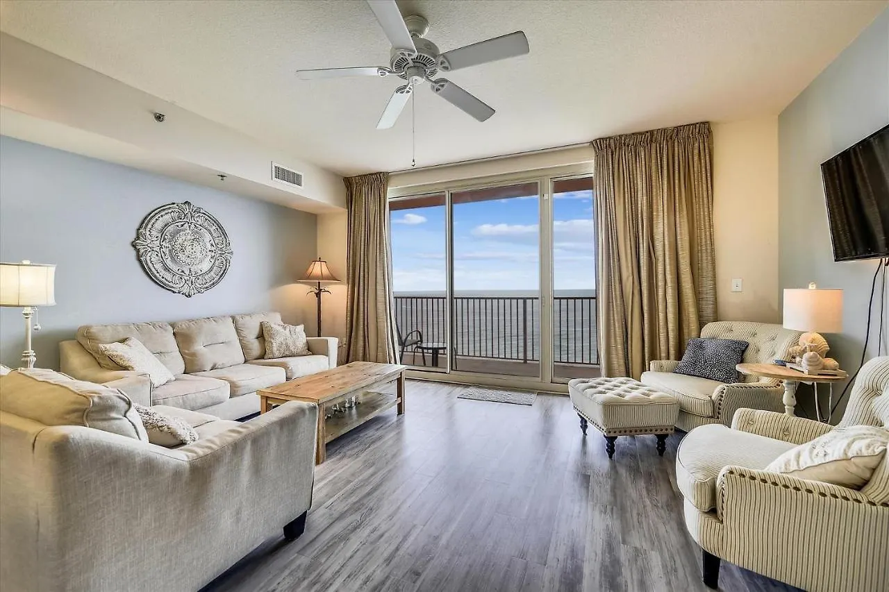 Shores Of Panama 2330 - 1 Bedroom Bunk Area Sleeps 6, Beautiful Direct Beach View! Free Fun! Condo Panama City Beach