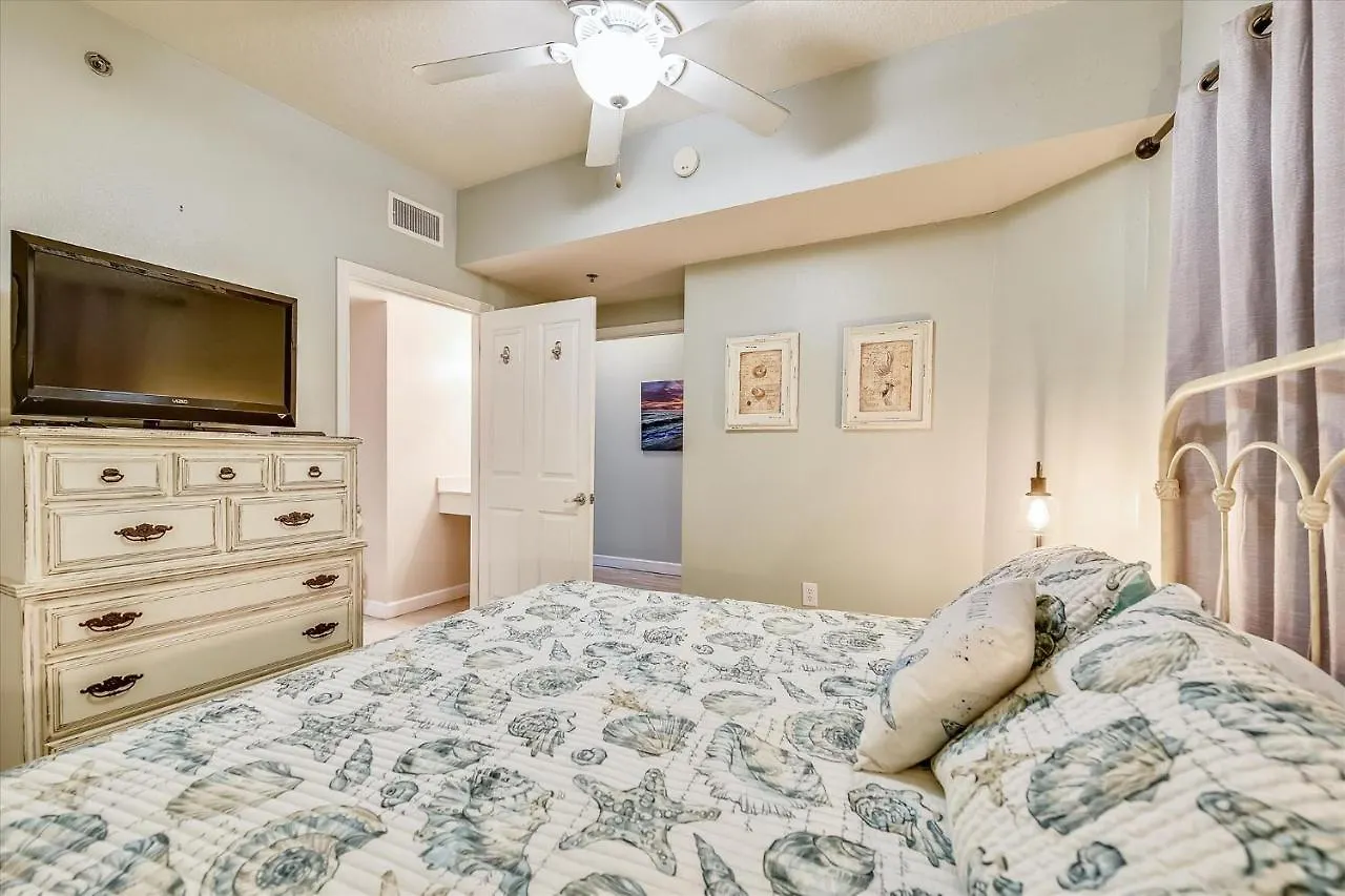 Shores Of Panama 2330 - 1 Bedroom Bunk Area Sleeps 6, Beautiful Direct Beach View! Free Fun! Condo Panama City Beach