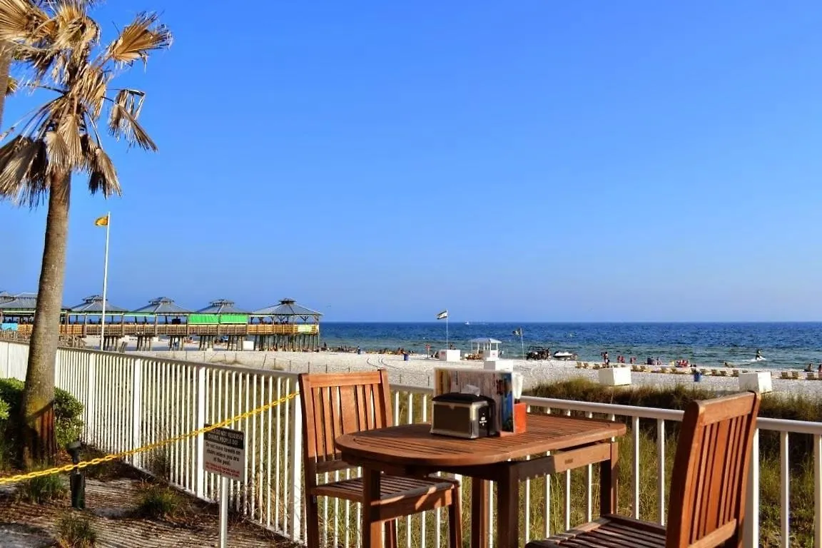 Shores Of Panama 2330 - 1 Bedroom Bunk Area Sleeps 6, Beautiful Direct Beach View! Free Fun! Condo Panama City Beach 0*,